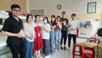 WORKSHOP HƯỚNG DẪN LÀM NẾN THƠM TẠI TRƯỜNG ĐẠI HỌC BÌNH DƯƠNG