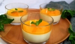 Hãy cùng các bạn sinh viên khoa CNTP trường ĐHBD làm món tráng miệng đến từ nước Ý: Panna cotta chanh dây